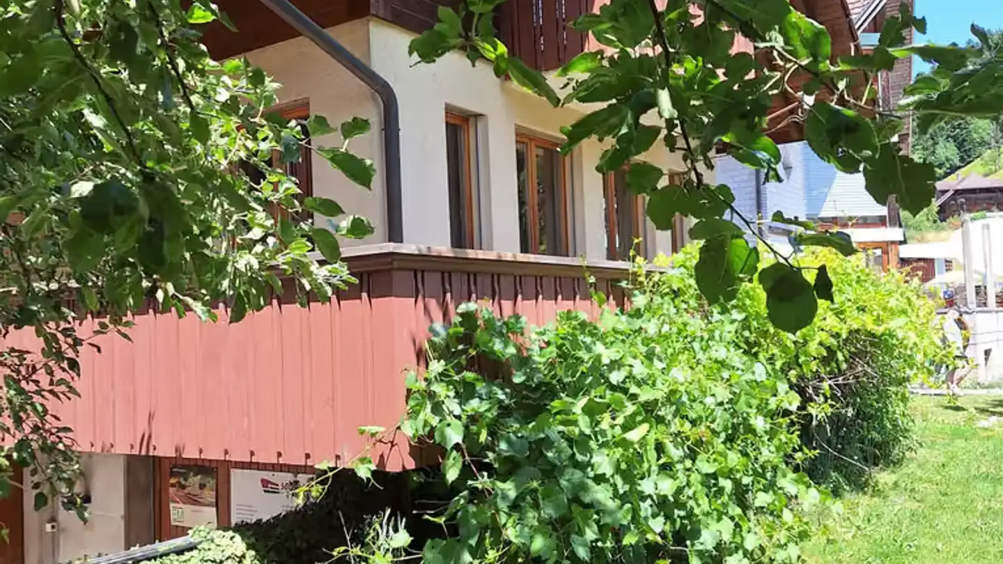 Apartment for rent - Aeschaumatte 789c, 3536 Aeschau