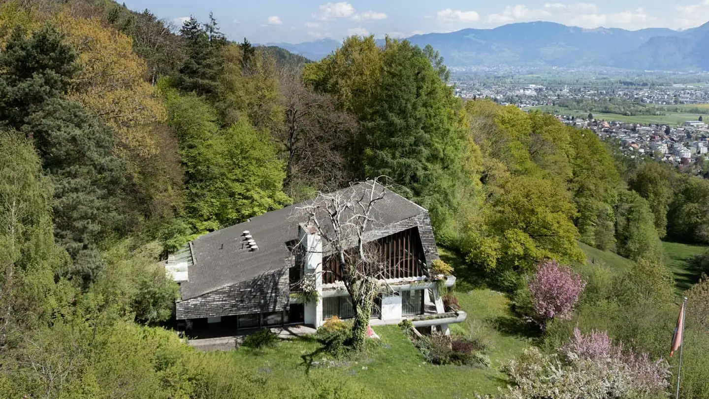 Villa à vendre - 9445 Rebstein