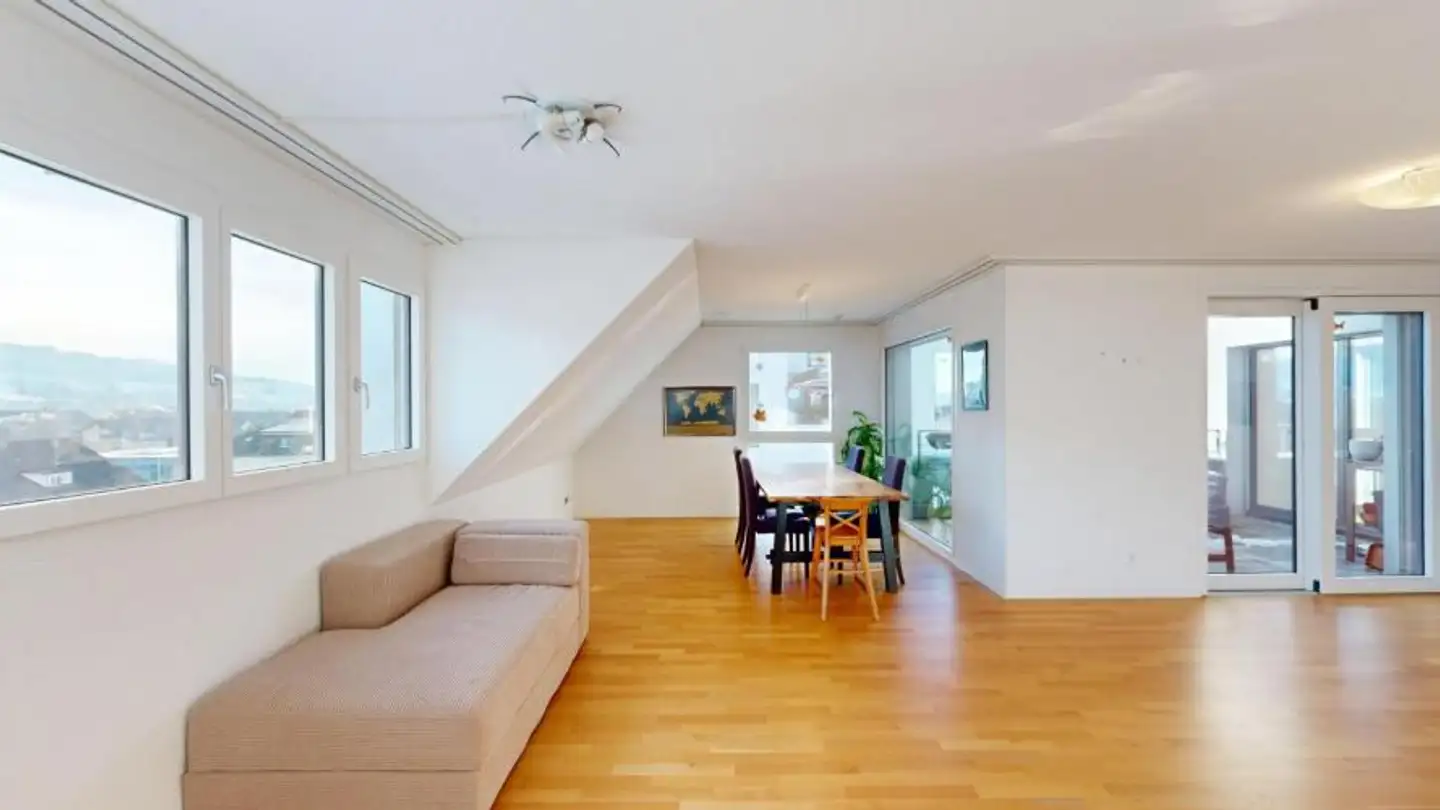 Attique à vendre - Chlupfwiesstrasse 24, 8165 Oberweningen