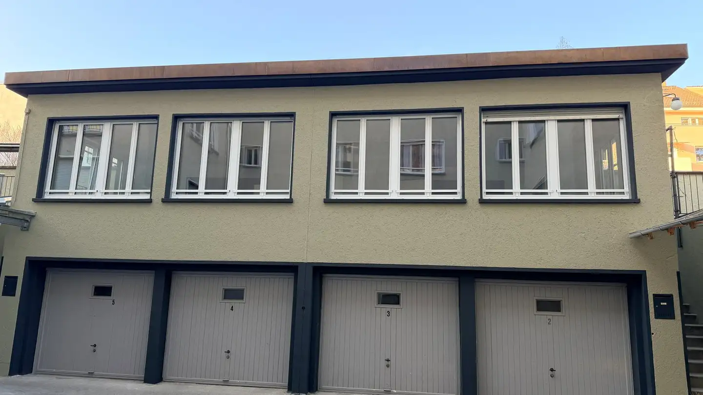 Bürofläche mieten - Bärenfelserstrasse 9, 4057 Basel