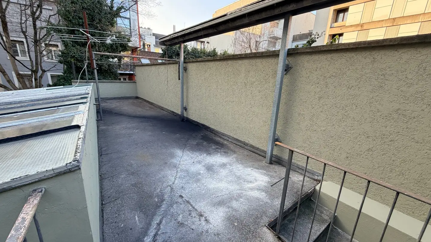 Bürofläche mieten - Bärenfelserstrasse 9, 4057 Basel - Foto 3