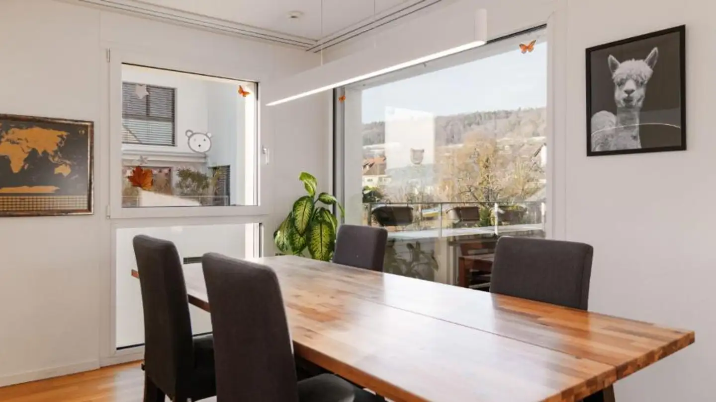 Attique à vendre - Chlupfwiesstrasse 24, 8165 Oberweningen - Photo 4