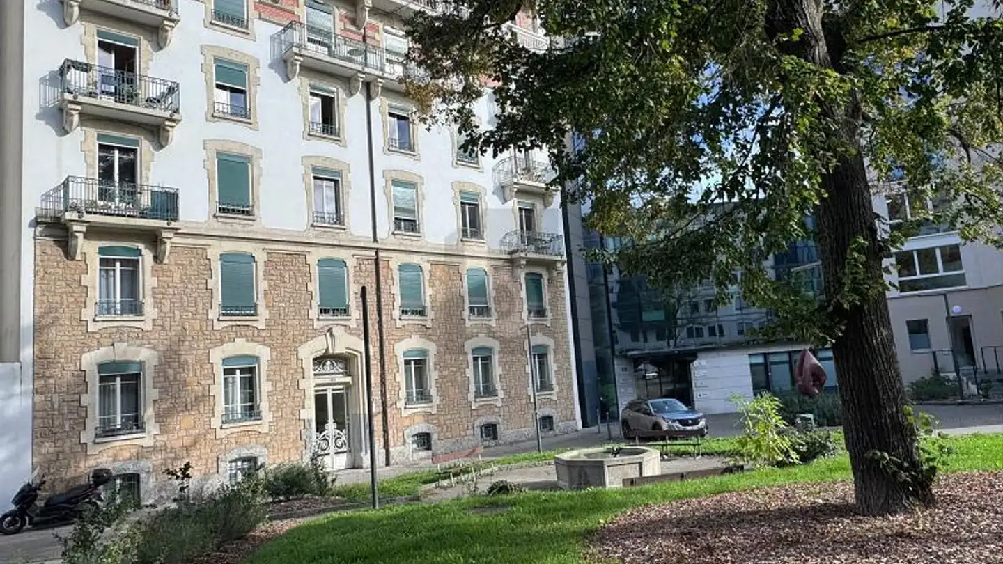 Wohnung mieten - 1227 Carouge GE