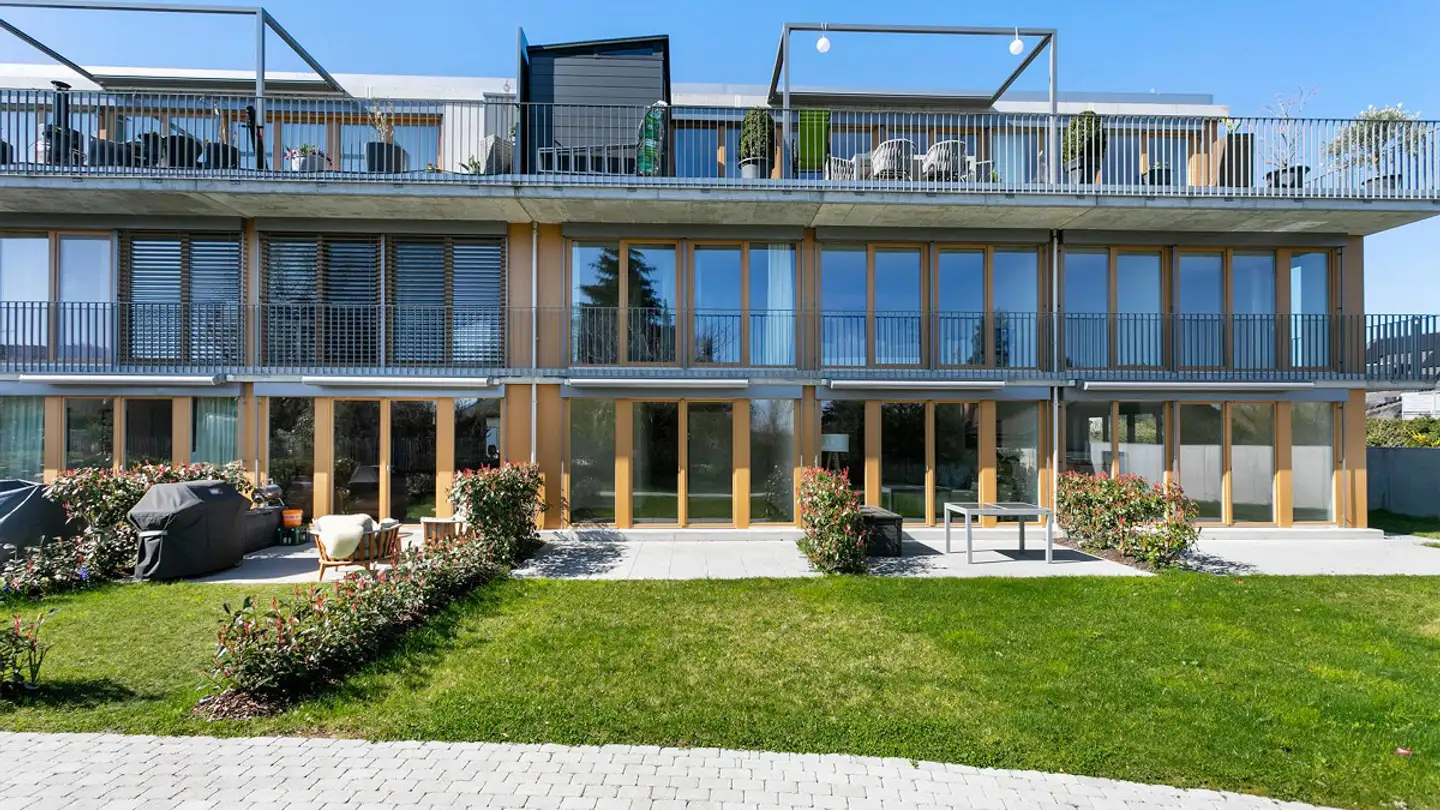 Appartement à louer - Friedbergstrasse 10, 8280 Kreuzlingen