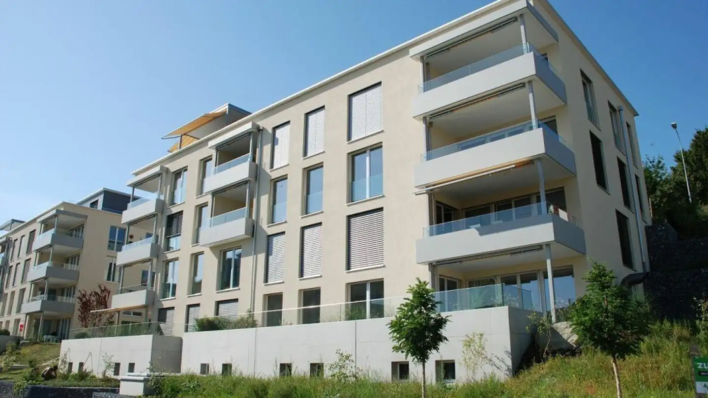 Apartment for rent - Fürstenaugasse 2, 9500 Wil SG