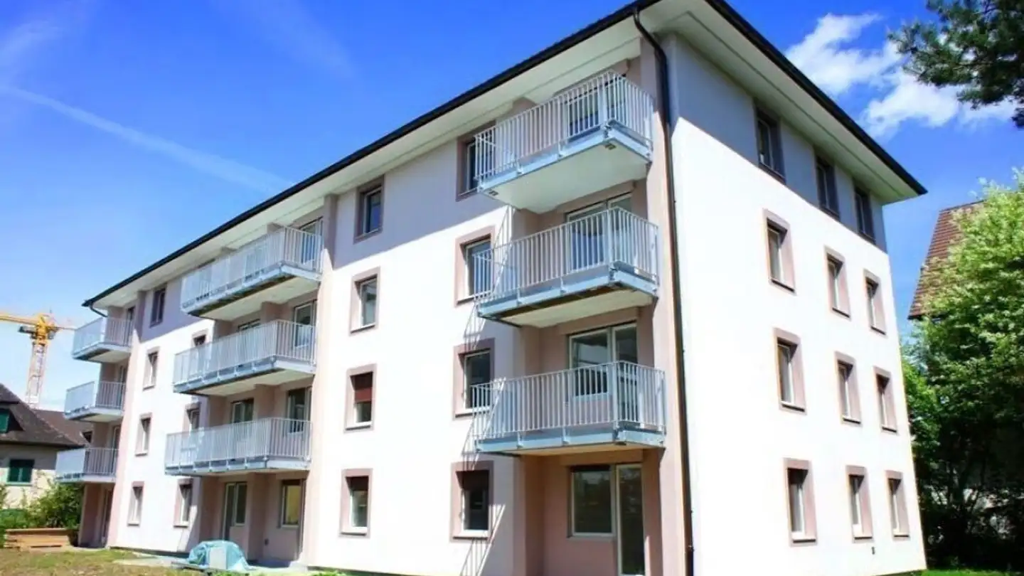 Apartment for rent - Im Grund 2, 8910 Affoltern am Albis
