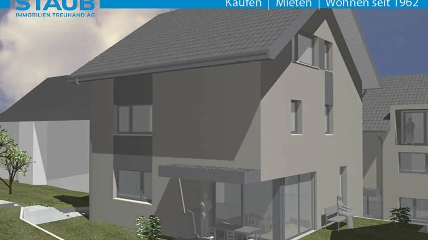 Einfamilienhaus kaufen - Grundstrasse, 8580 Amriswil - Foto 2