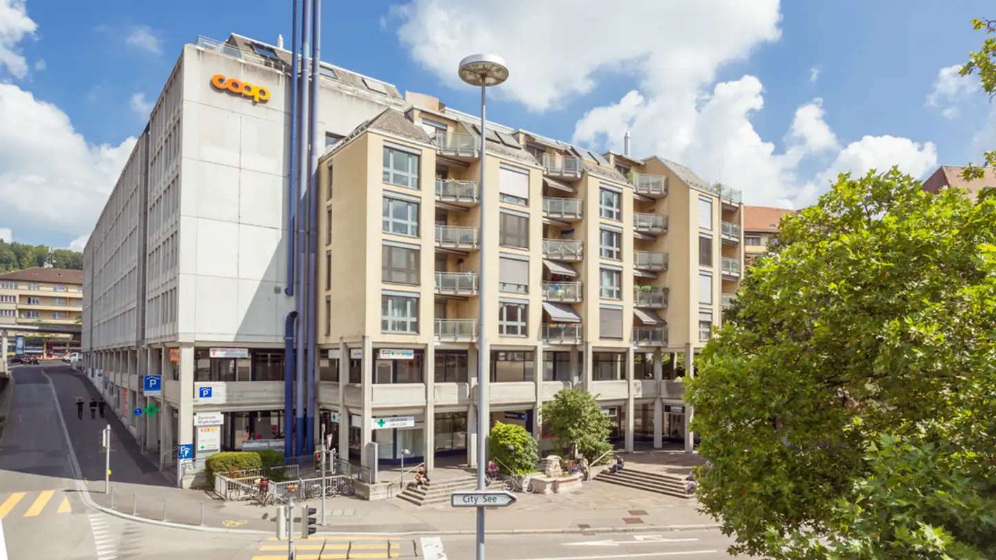 Office space for rent - Röschibachstrasse 22, 8037 Zürich