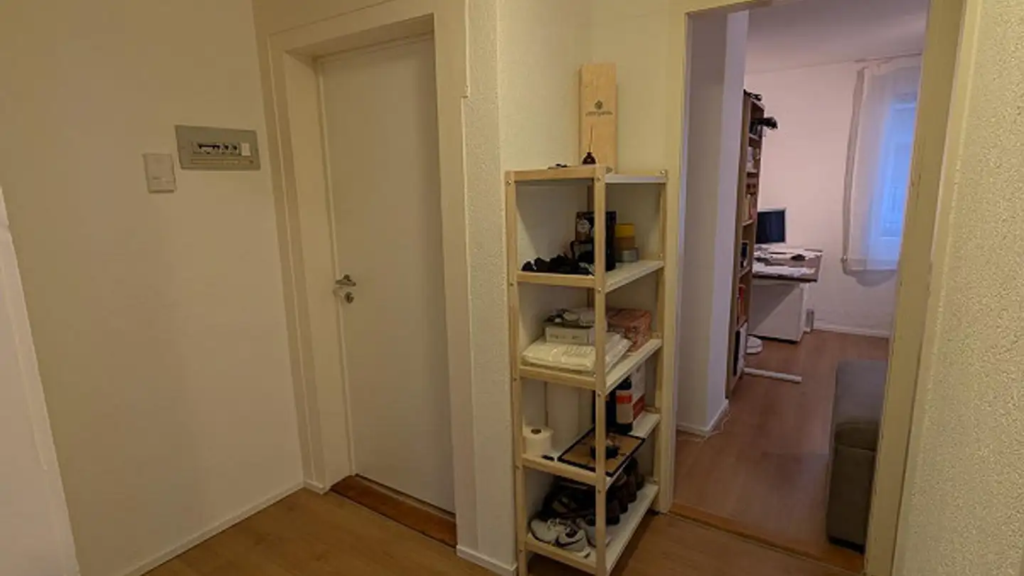 Appartement à louer - Weiherstrasse 15, 9400 Rorschach