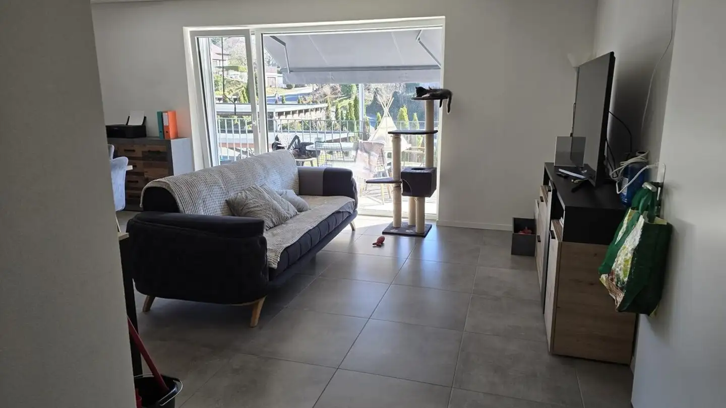 Wohnung mieten - Route Principale 1, 1791 Courtaman - Foto 3