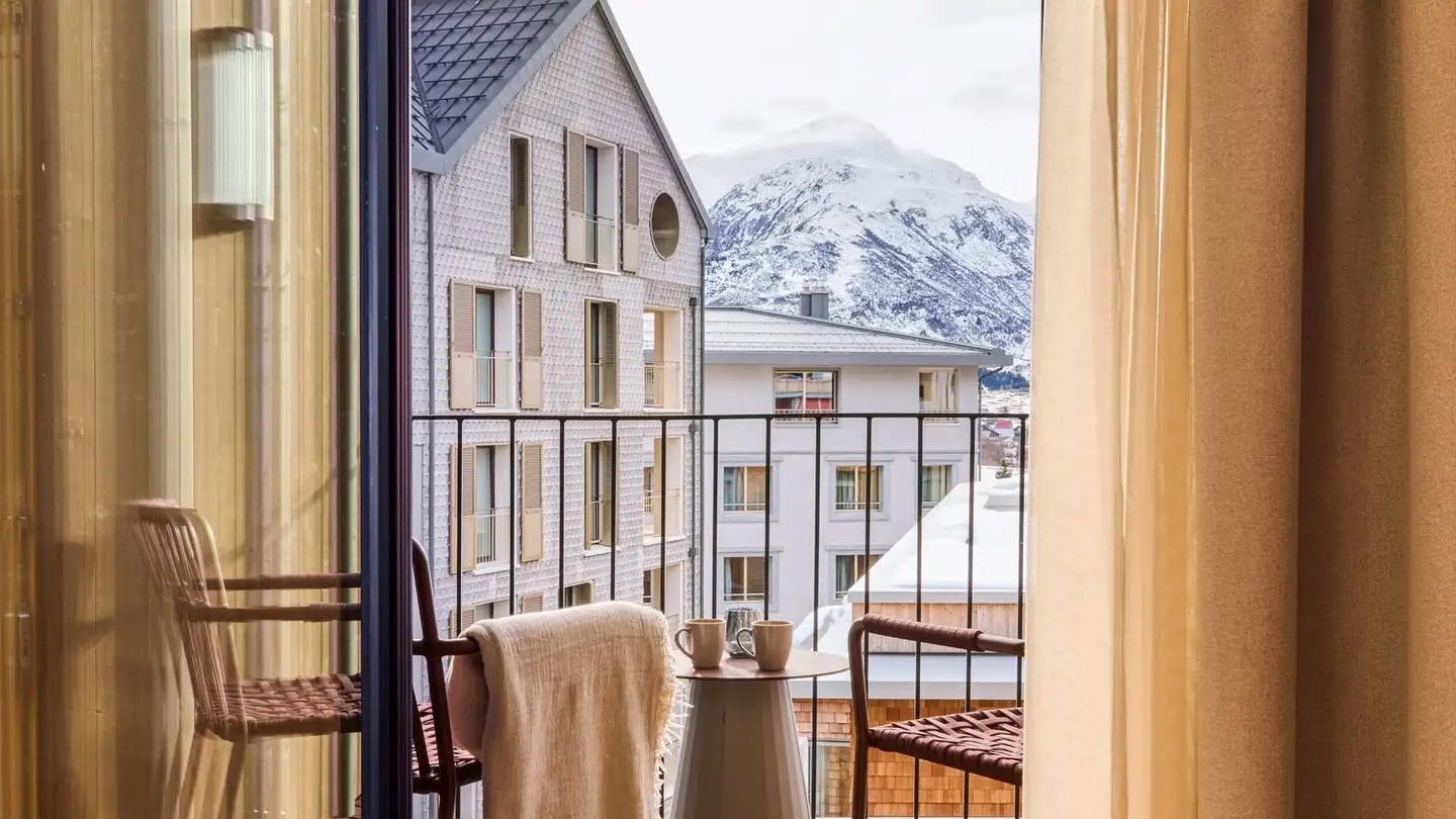 Maisonette kaufen - Furkagasse 6, 6490 Andermatt