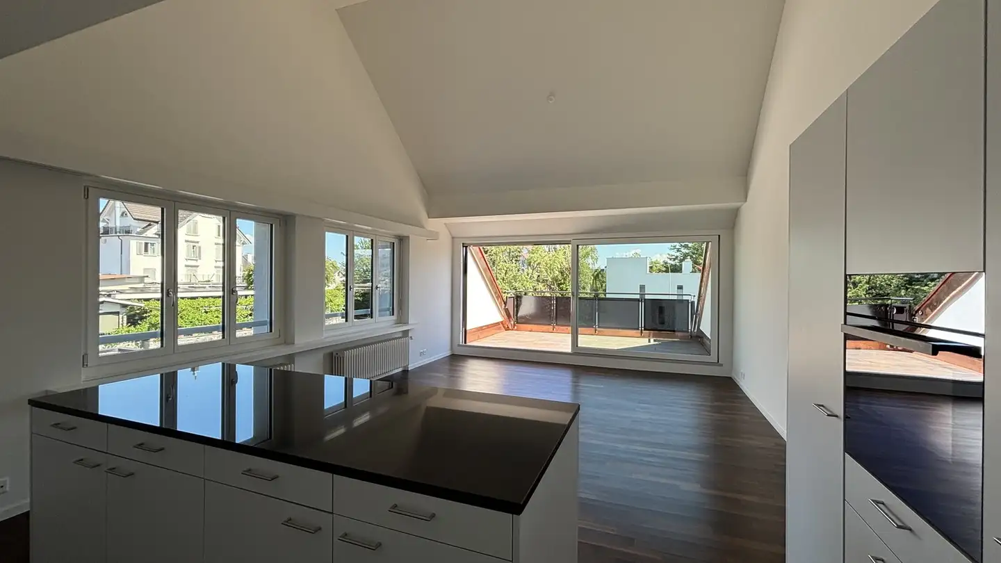 Apartment for rent - Hochweidstrasse 3, 8802 Kilchberg ZH