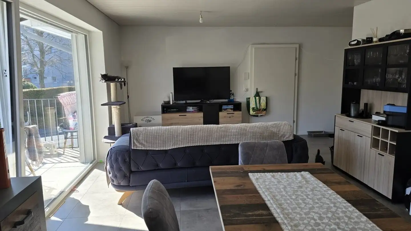 Wohnung mieten - Route Principale 1, 1791 Courtaman - Foto 4