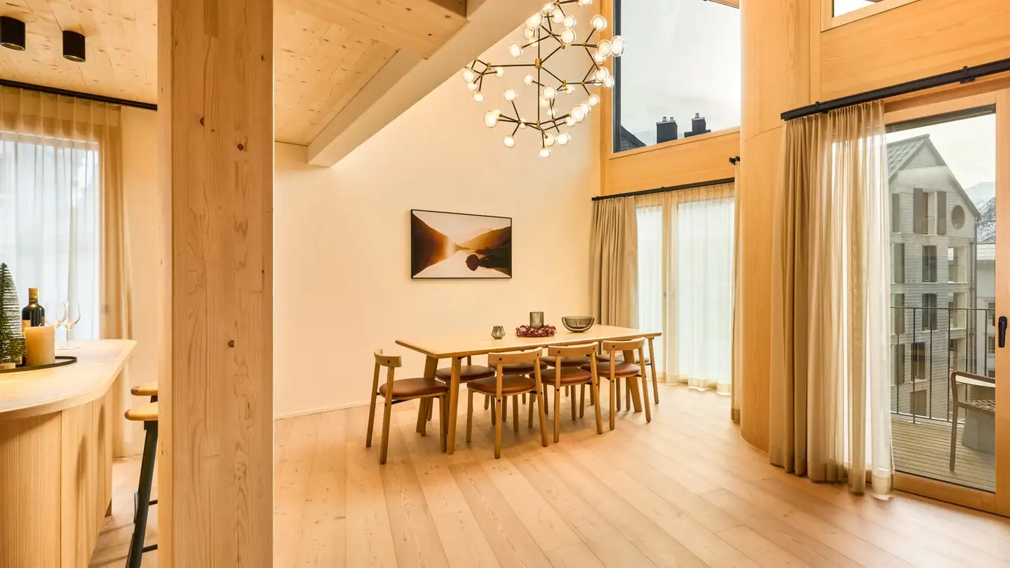 Maisonette kaufen - Furkagasse 6, 6490 Andermatt - Foto 2