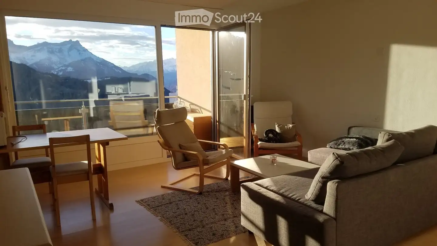 Apartment for rent - Route Du Belvédère 45, 1854 Leysin