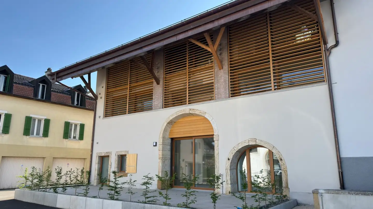 Appartement à vendre - 1305 Penthalaz