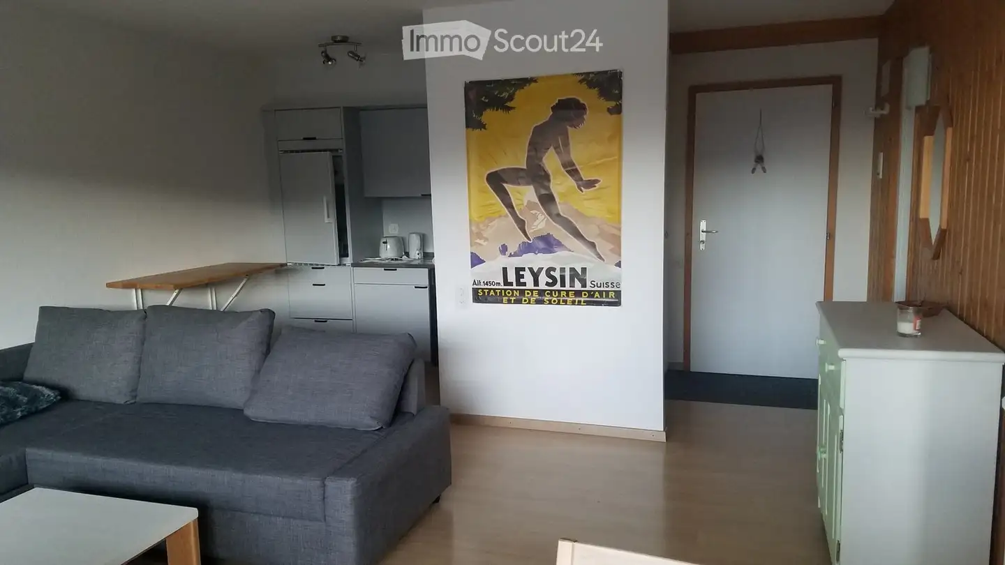 Apartment for rent - Route Du Belvédère 45, 1854 Leysin - Photo 3