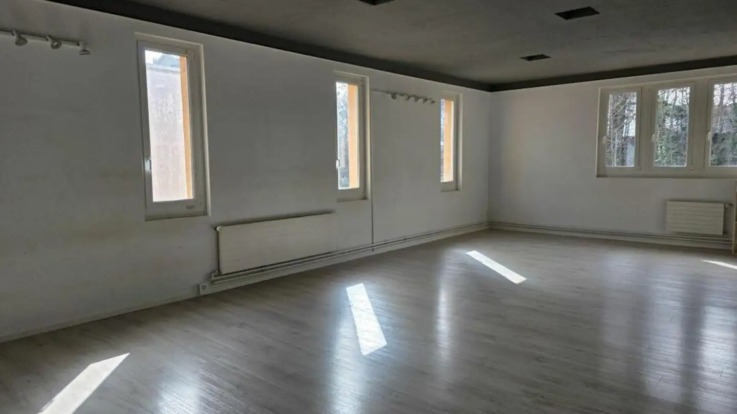 Bürofläche mieten - Rue Des Côtes-De-Montbenon 28, 1003 Lausanne