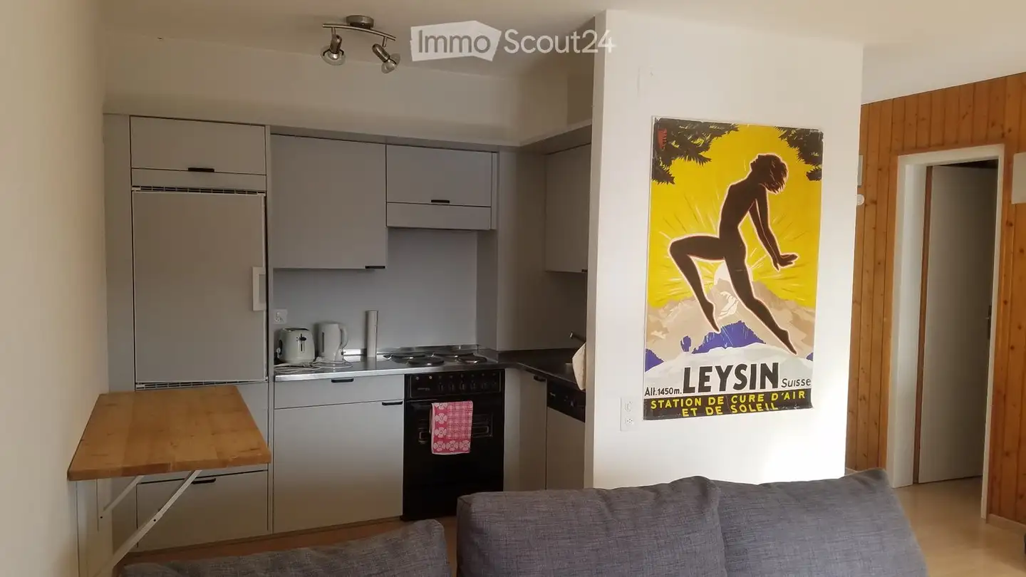 Apartment for rent - Route Du Belvédère 45, 1854 Leysin - Photo 4