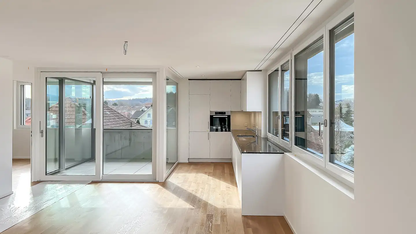 Appartamento in affitto - Hauptstrasse 22, 4563 Gerlafingen - Foto 3