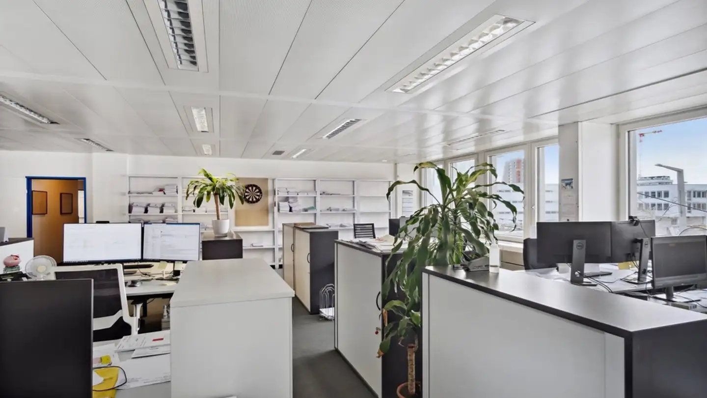 Office space for rent - Röschibachstrasse 22, 8037 Zürich - Photo 3