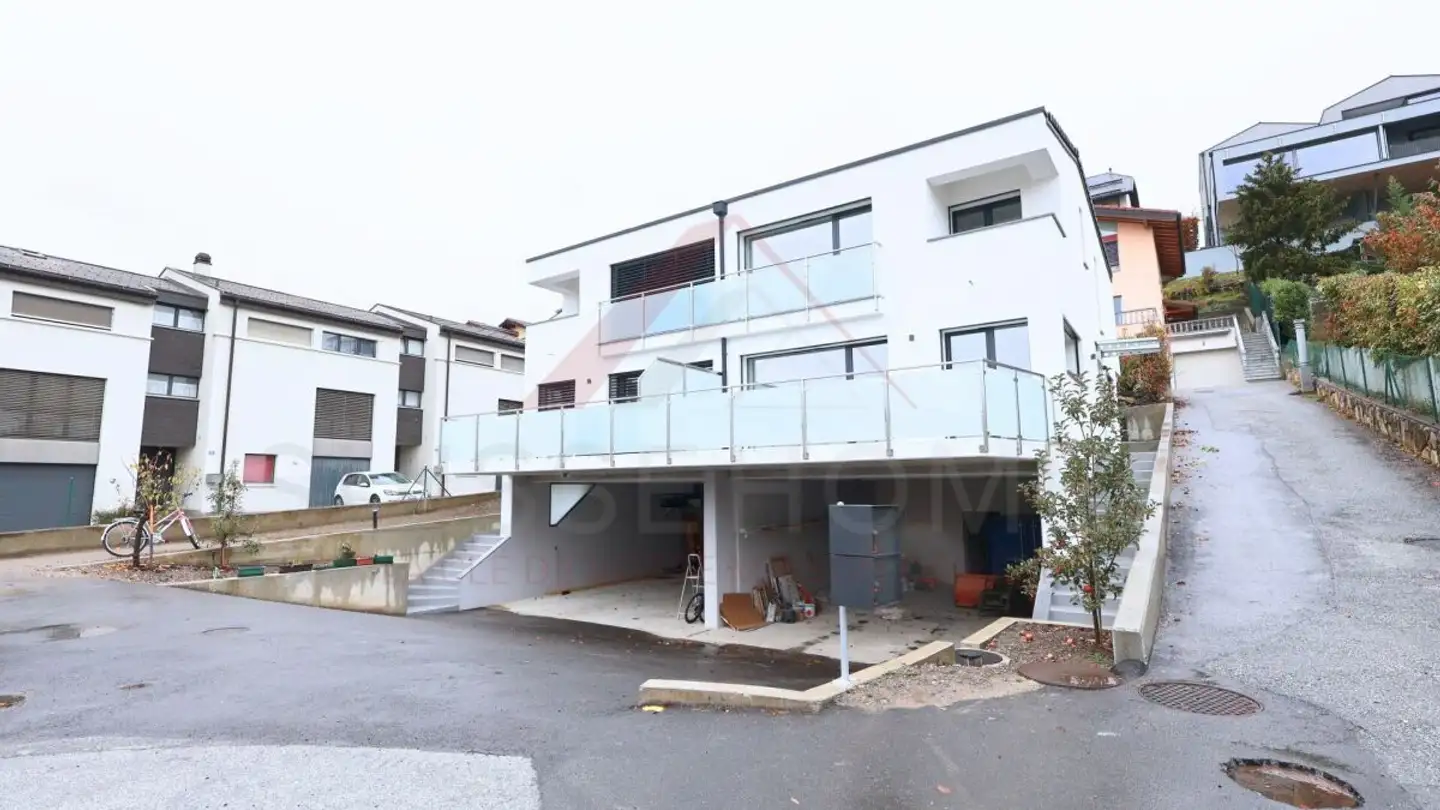 Duplex à vendre - 1971 Grimisuat