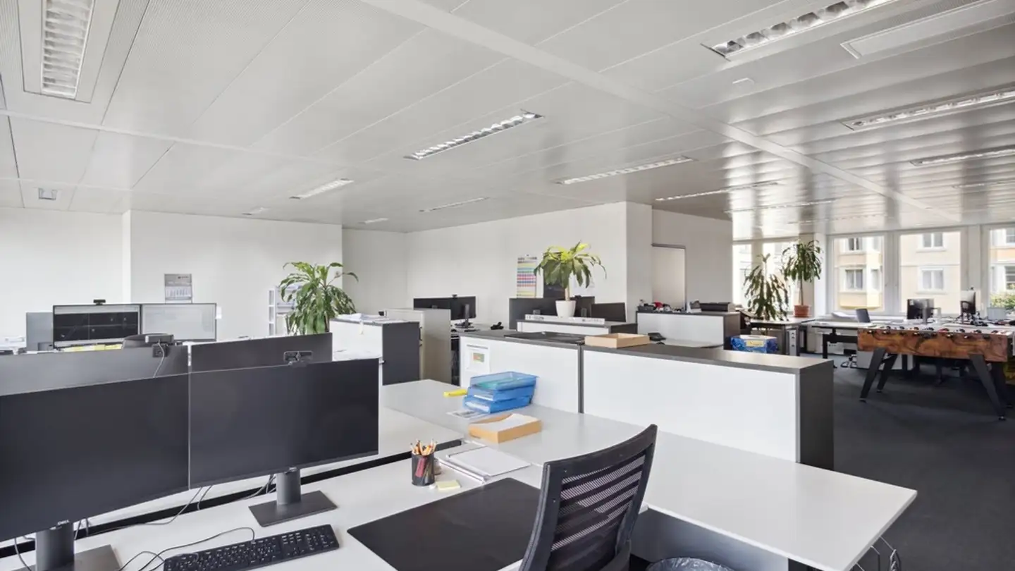 Office space for rent - Röschibachstrasse 22, 8037 Zürich - Photo 2