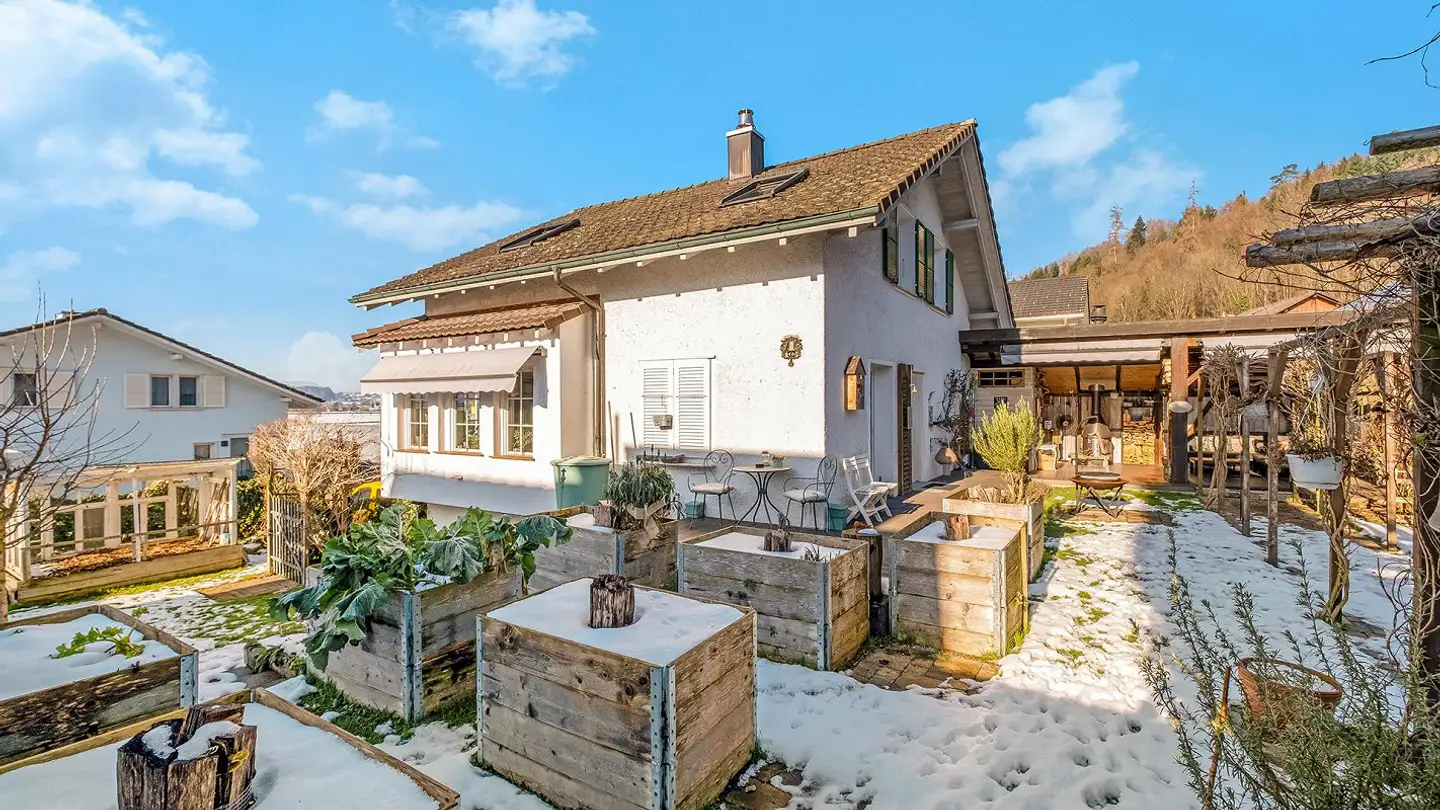 Casa singola in vendita - Haldenstrasse 12, 4806 Wikon - Foto 2