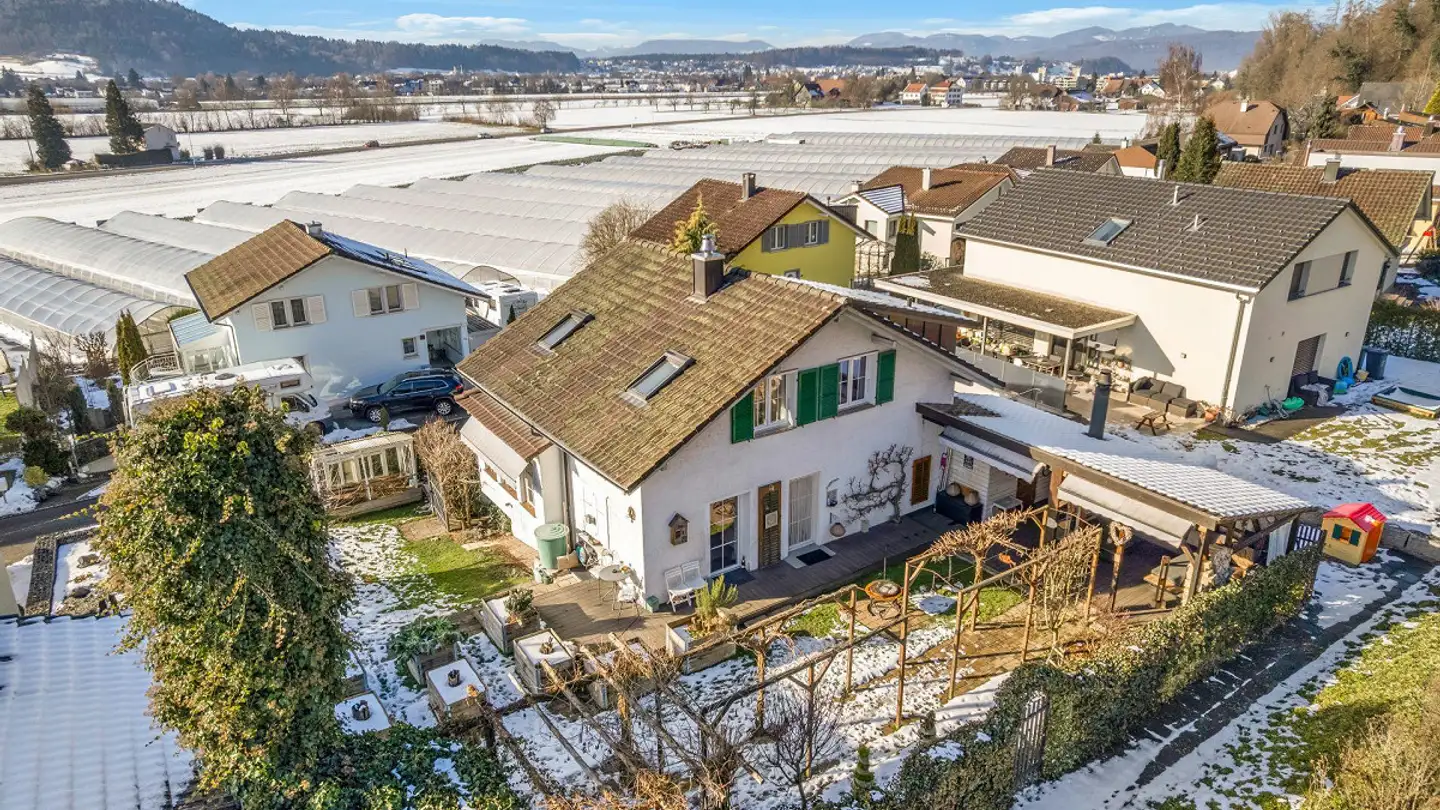 Casa singola in vendita - Haldenstrasse 12, 4806 Wikon - Foto 3