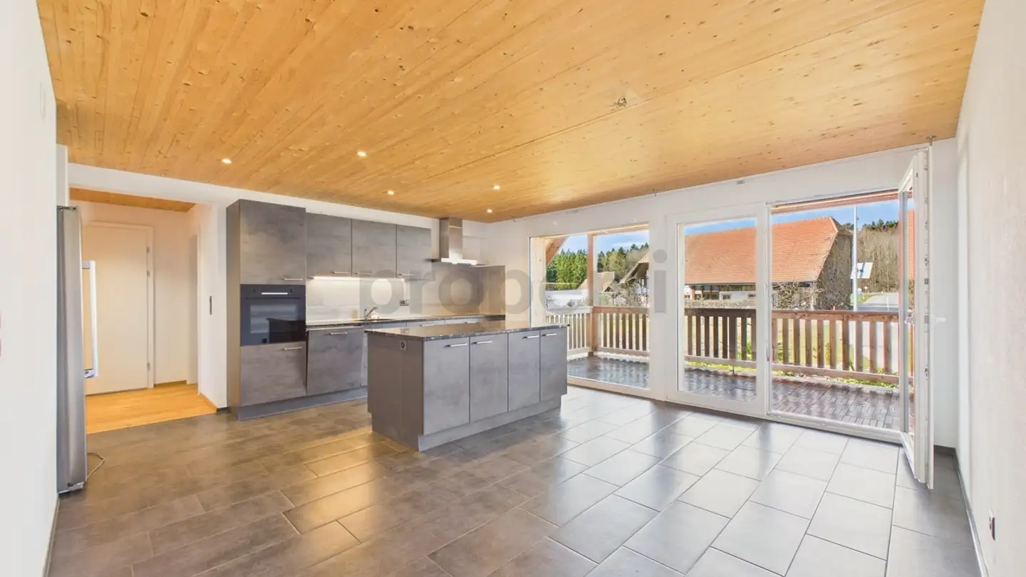 Apartment for rent - 4584 Lüterswil