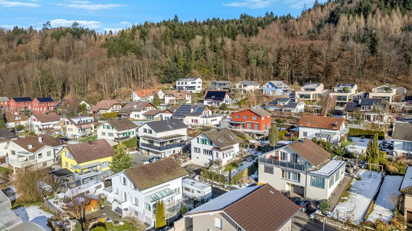 Casa singola in vendita - Haldenstrasse 12, 4806 Wikon - Foto 4