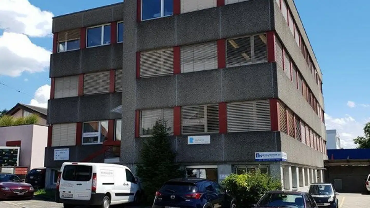 Commerciale in affitto - Tannholzstrasse 1, 3052 Zollikofen