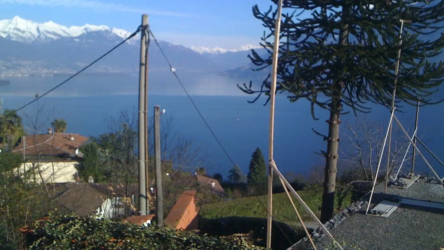 Terreno edificabile in vendita - Via Cagetto, 6614 Brissago - Photo 2