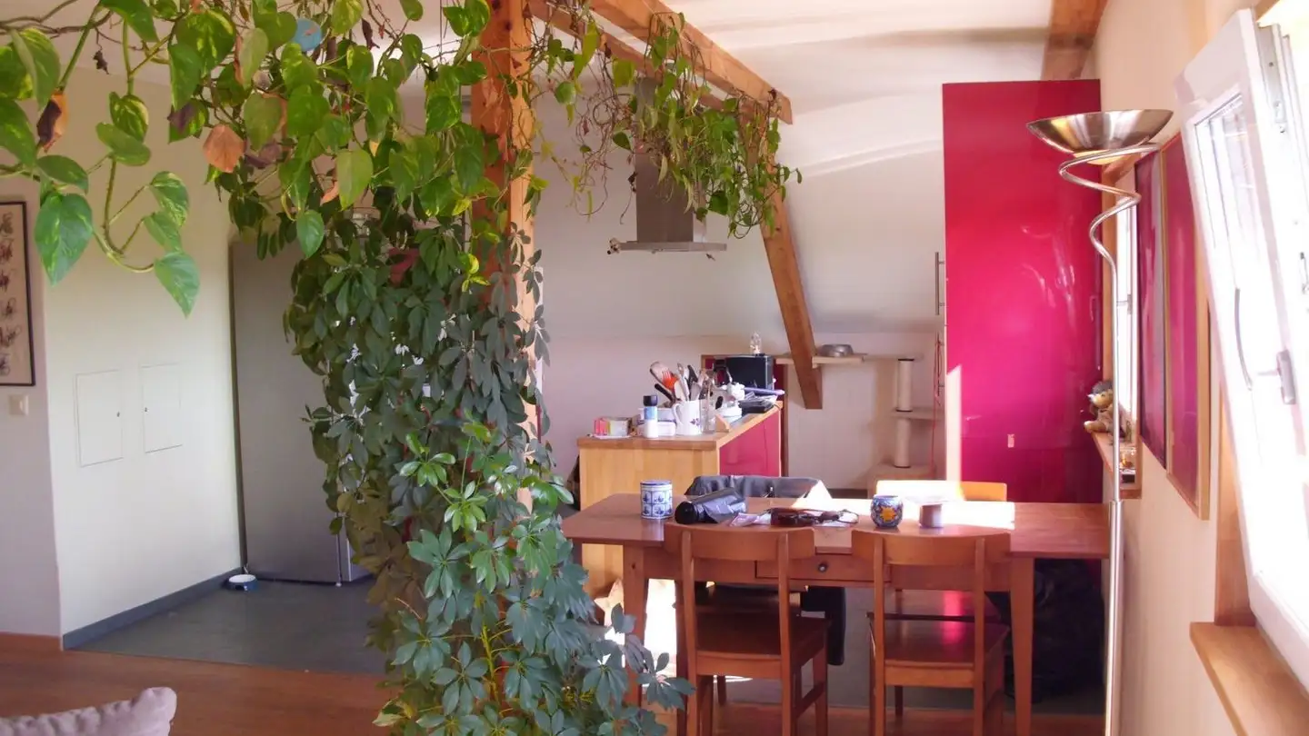 Dachgeschosswohnung mieten - Kapellenstrasse 5, 8507 Hörhausen - Foto 3