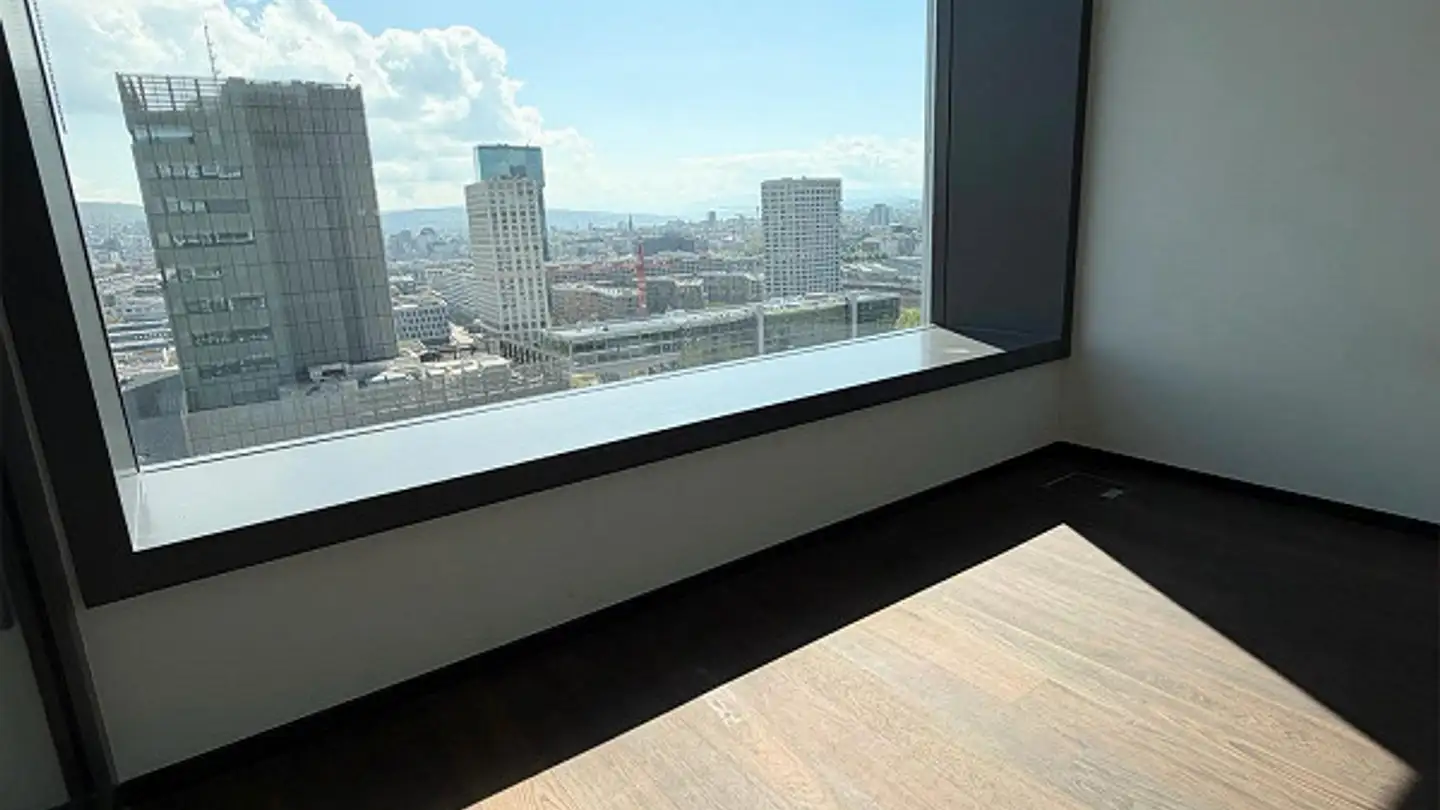 Apartment for rent - Pfingstweidstrasse 98, 8005 Zürich - Photo 4