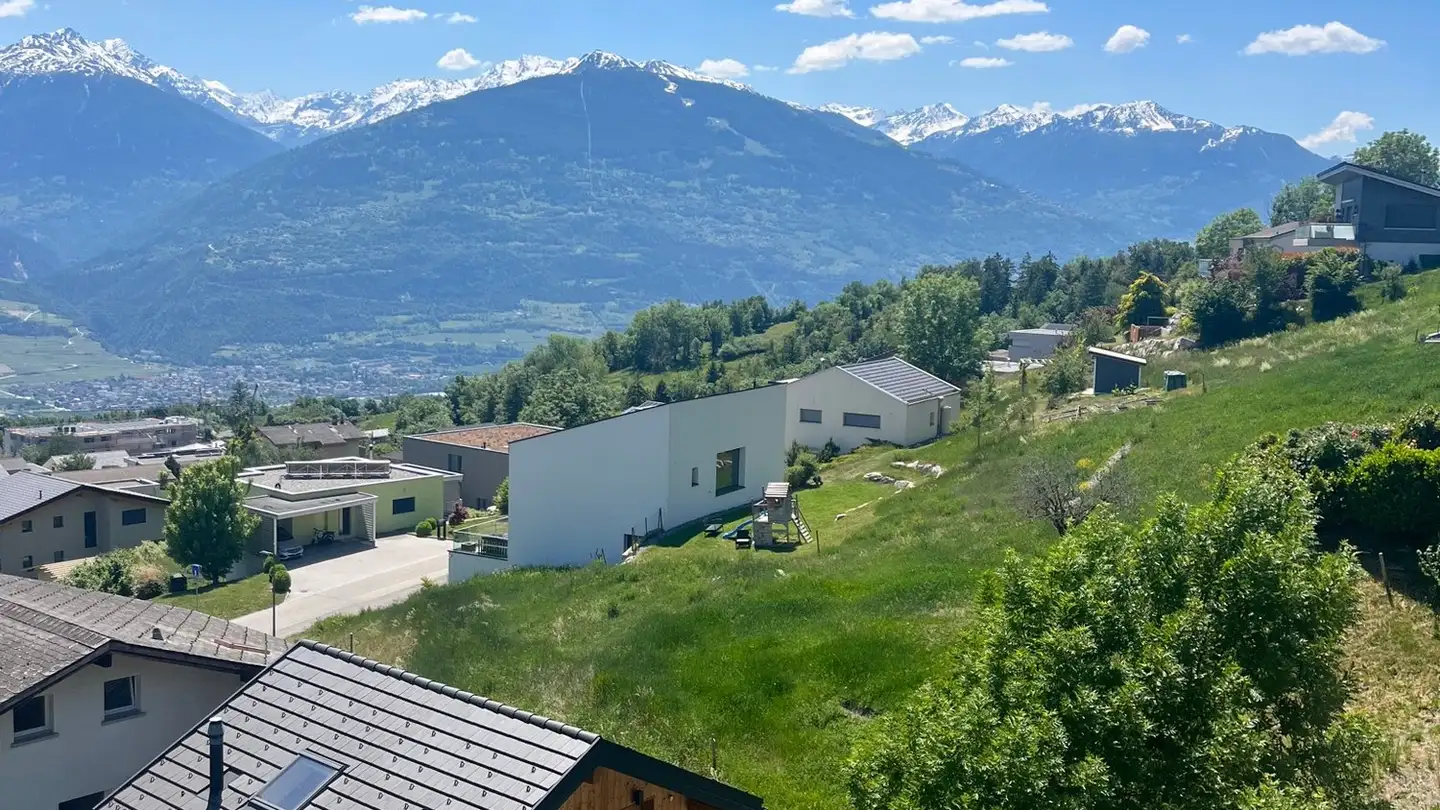Appartement à louer - 1966 Blignou (Ayent)