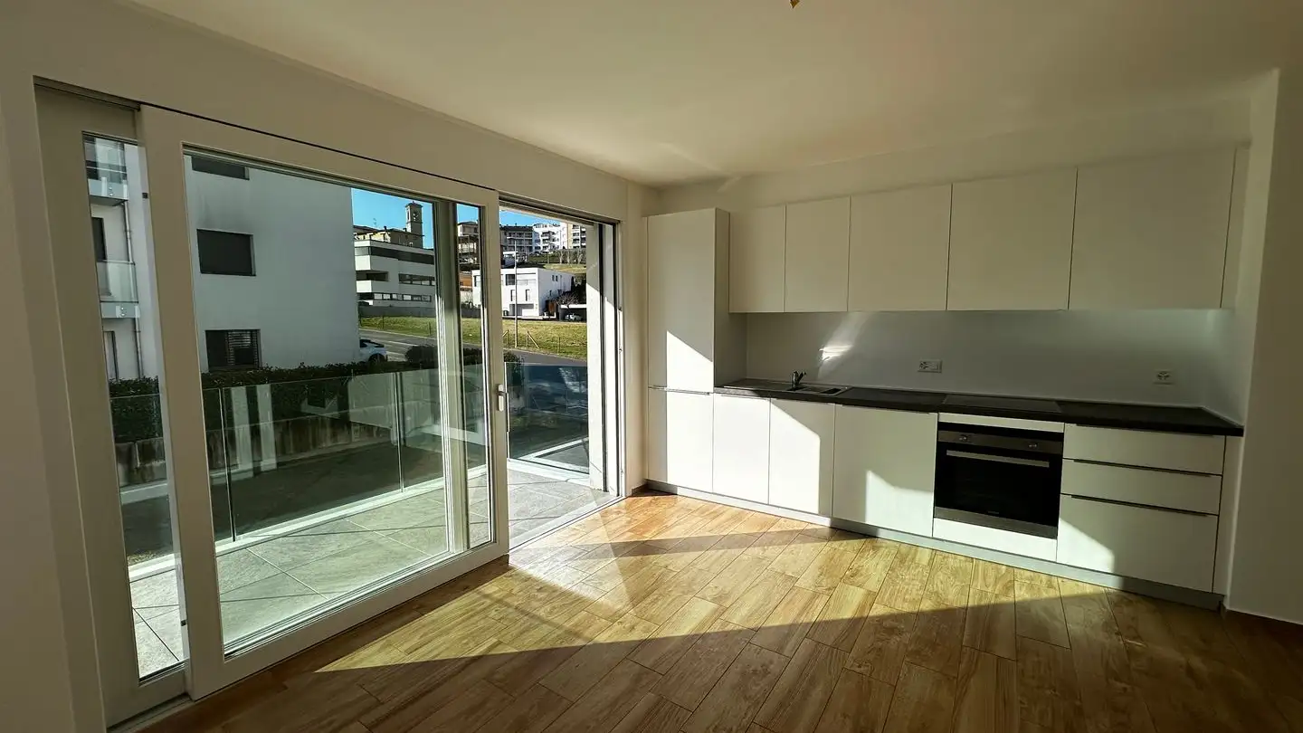 Appartamento in affitto - 6833 Vacallo