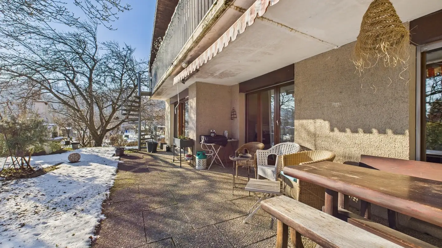 Appartement à louer - 3110 Münsingen