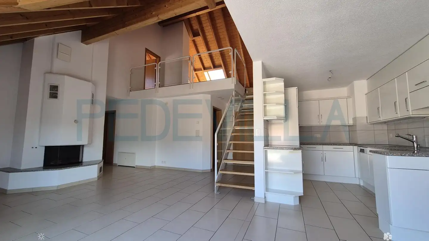 Duplex à louer - General-Dufour-Strasse 123, 2502 Biel/Bienne - Photo 2