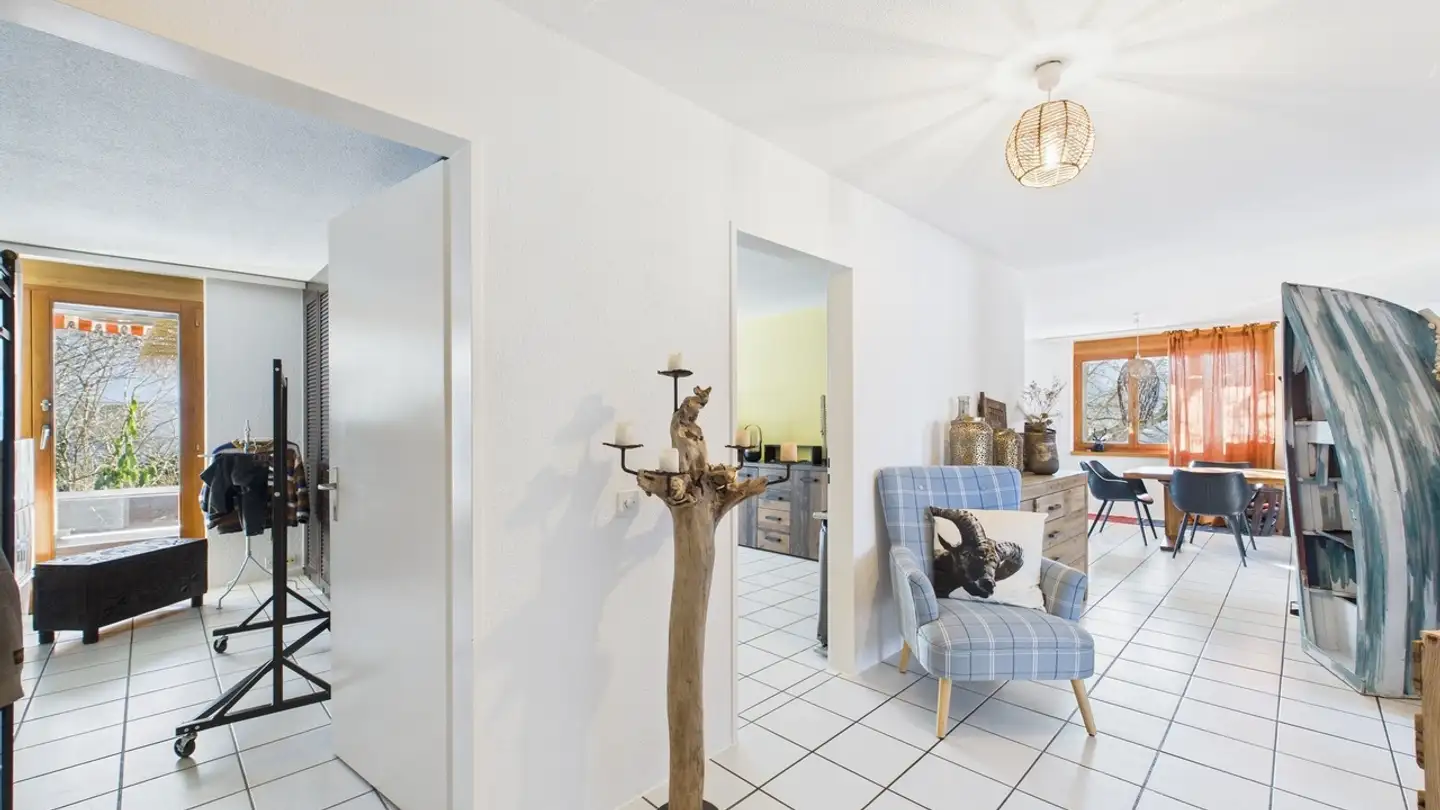 Appartement à louer - 3110 Münsingen - Photo 2