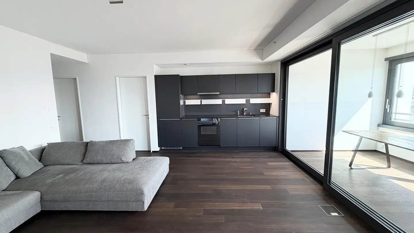 Apartment for rent - Pfingstweidstrasse 98, 8005 Zürich - Photo 3