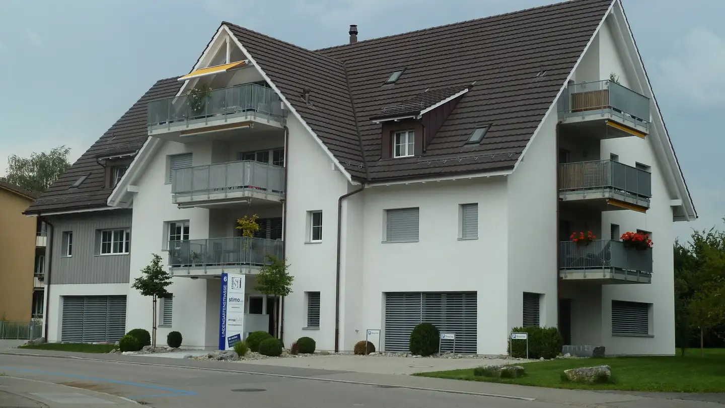 Apartment for rent - Lindengartenstrasse 6, 8302 Kloten