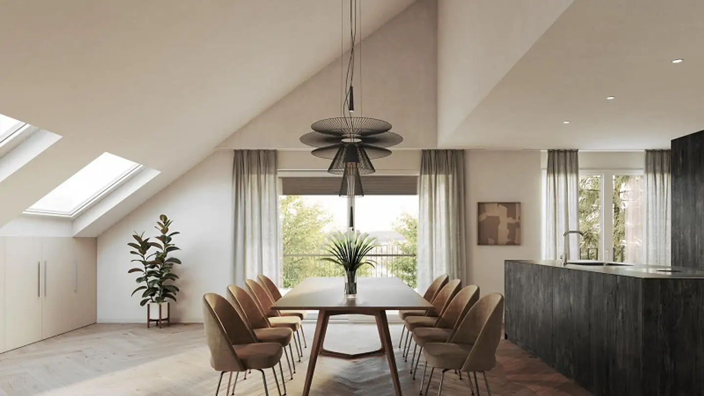 Wohnung kaufen - Alte Landstrasse 76, 8803 Rüschlikon