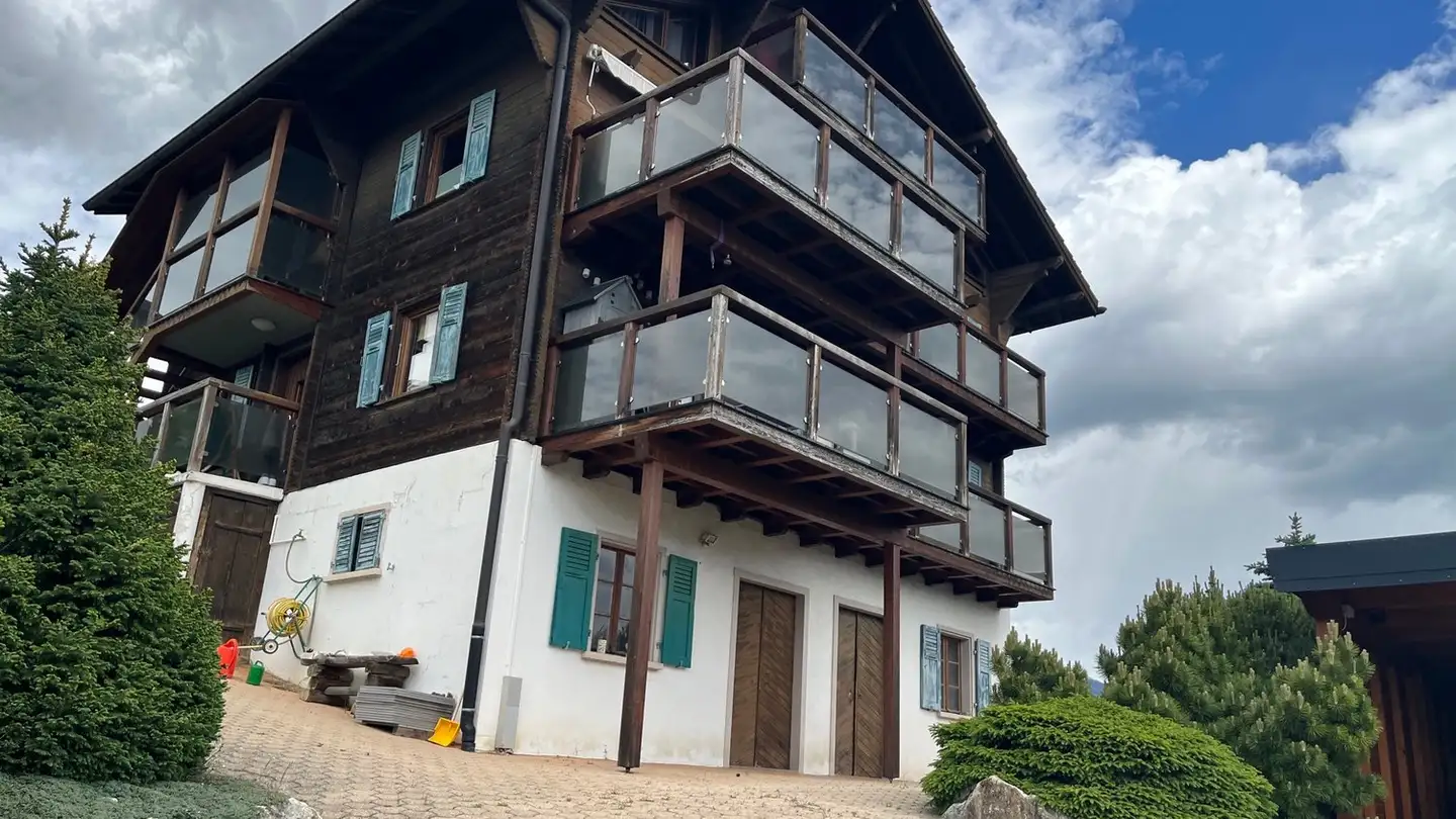 Appartement à louer - 1966 Blignou (Ayent) - Photo 4