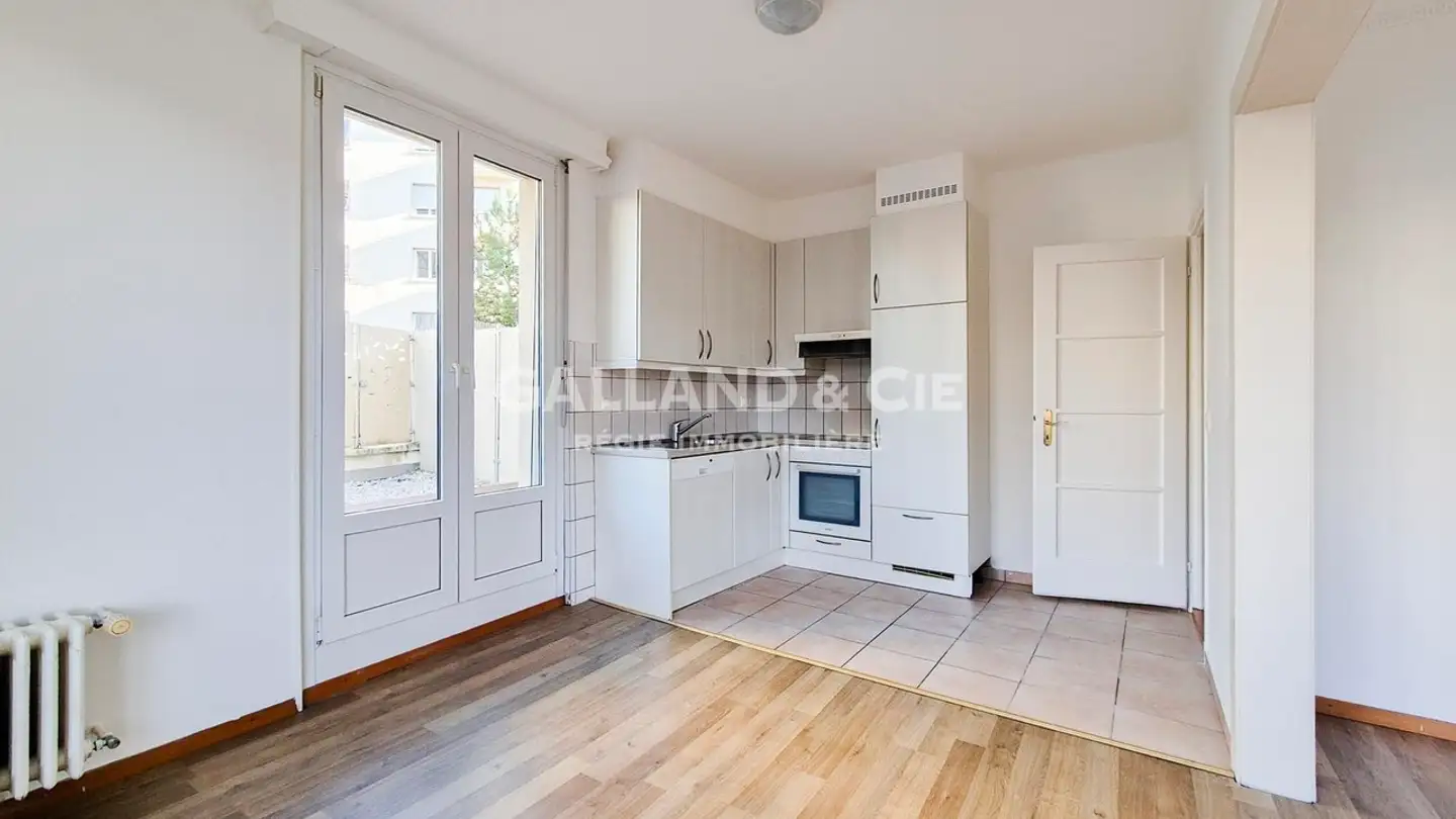 Wohnung mieten - Rue Belle-Fontaine 6, 1003 Lausanne