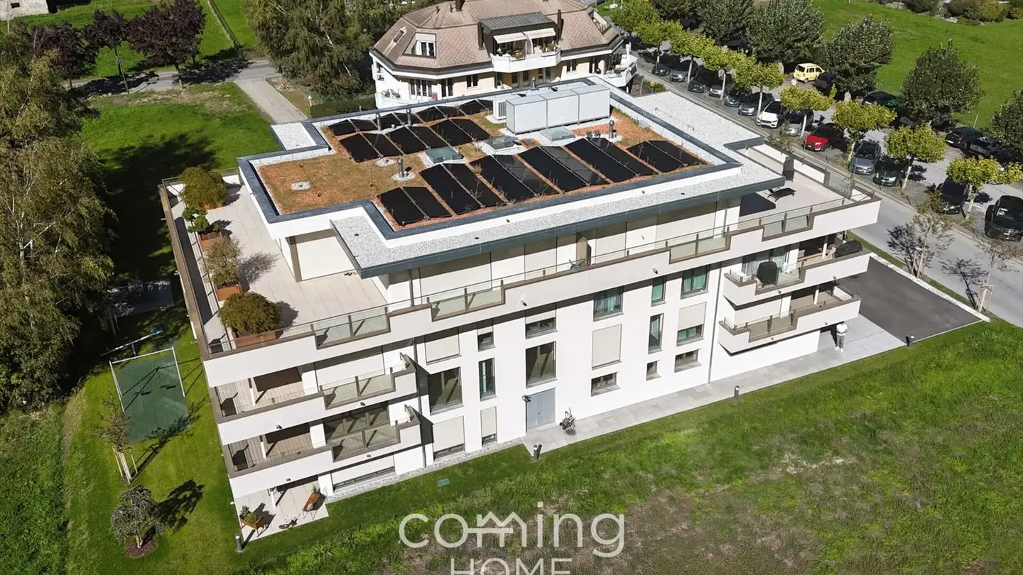 Appartement à vendre - 3900 Brig