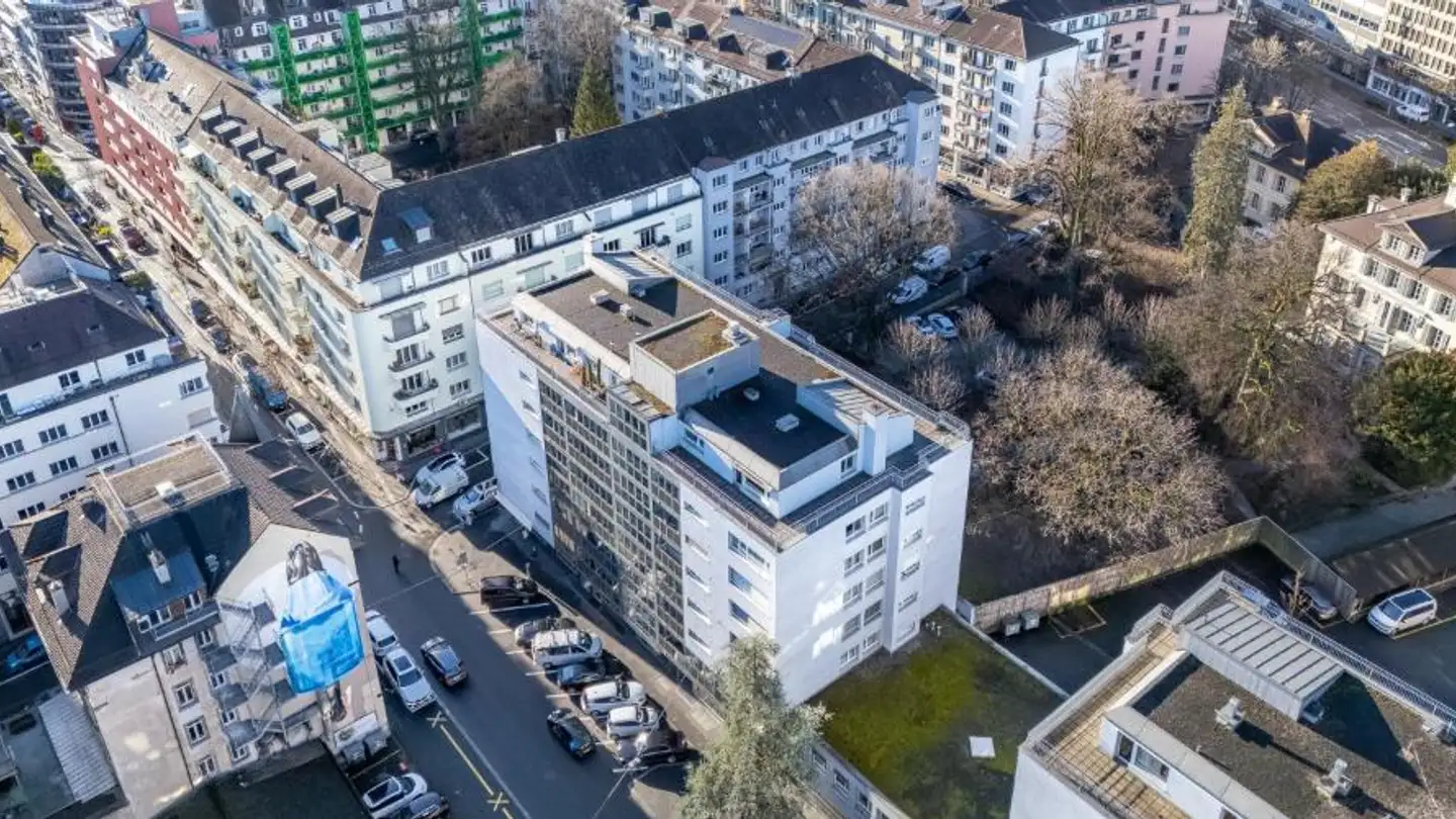 Appartamento in affitto - Kauffmannweg 4, 6003 Luzern