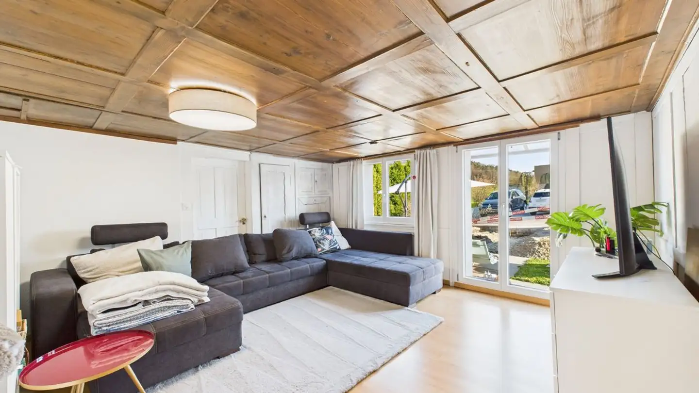 Maisonette kaufen - Hauptstrasse 15, 8371 Busswil TG - Foto 2