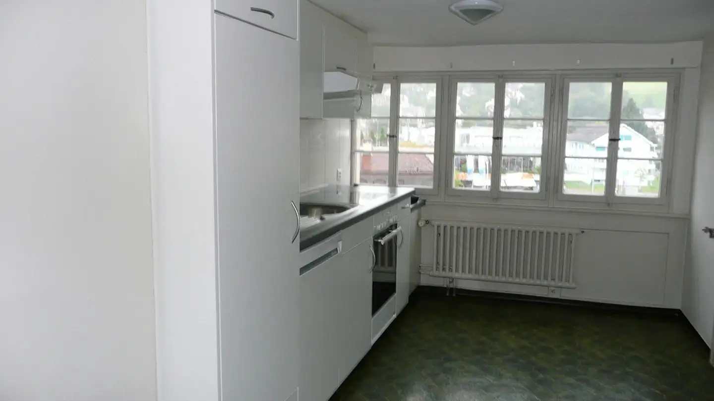 Appartement à louer - Rickenstrasse 33, 9630 Wattwil