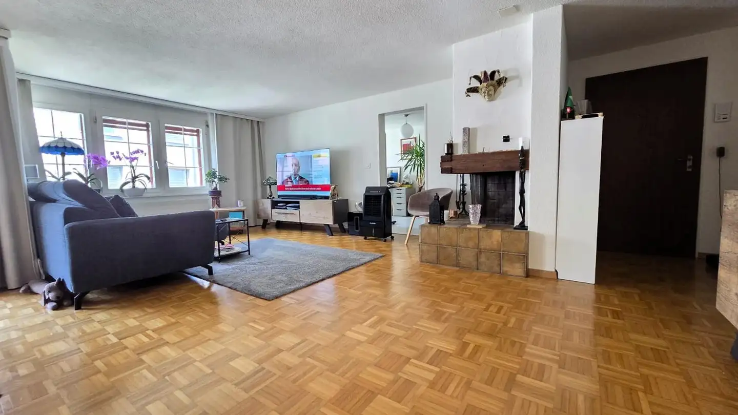Wohnung mieten - Gangynerweg 2, 8853 Lachen SZ - Foto 3